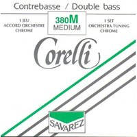 Corelli Kontrabasssaiten Orchesterstimmung Satz, 380M...