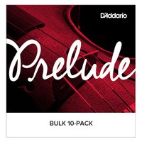 DAddario J1011 B10 Prelude Cello A-String 10-Pack, Medium...