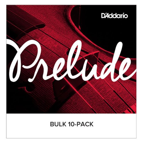 DAddario J1014 10er-Vorteilspackung Prelude Cello C-Saite, Medium Tension