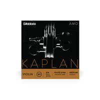 DAddario KA310 3/4M Kaplan Amo Violin Cuerdas sueltas,...