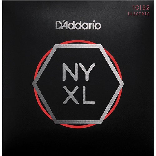 DAddario NYXL1052 High-Carbon E-Gitarrensaiten 10-52