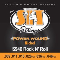 SIT Power Wound Nickel Light 010/046