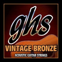 GHS VN-B Vintage Bronze 012/056