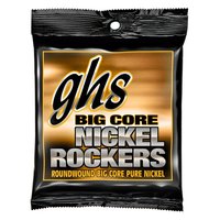 Cordes GHS Big Core Nickel Rockers Medium 0115/056