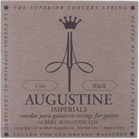 Cuerdas Augustine Imperial Negro para guitarra clsica