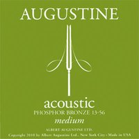 Corde Augustine Verde 013/056 per chitarra western / folk