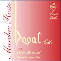 Dogal R33 Cordes Violoncelle 4/4 - 3/4