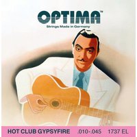 Cordes Optima 1737EL Hot Club Gypsyfire Extra Light...