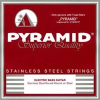 Cordes Pyramid 895 Superior Stainless Steel Bass 6 X-Lite...