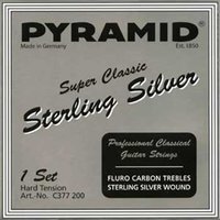 Cordes Pyramid 377200 Super Classics Sterling Silver -...