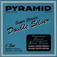 Pyramid 370 Blu Super Classic Double Silver - Tensione forte