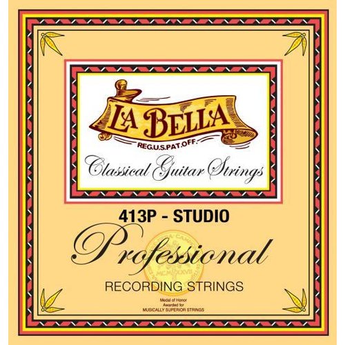 La Bella Professional 413P Konzertgitarrensaiten