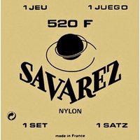Cordes Savarez 520F Standard, Sol file