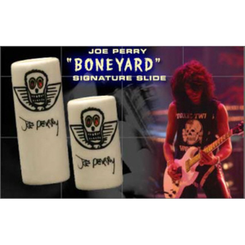 Dunlop Signature Slide Joe Perry Boneyard Porcelain, 34,60 €