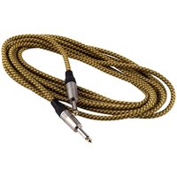 Rockcable 30203 TC D/GOLD Guitar Cable