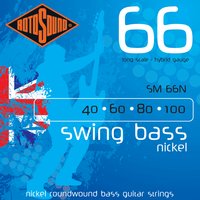 Rotosound SM66N Nickel 040/100