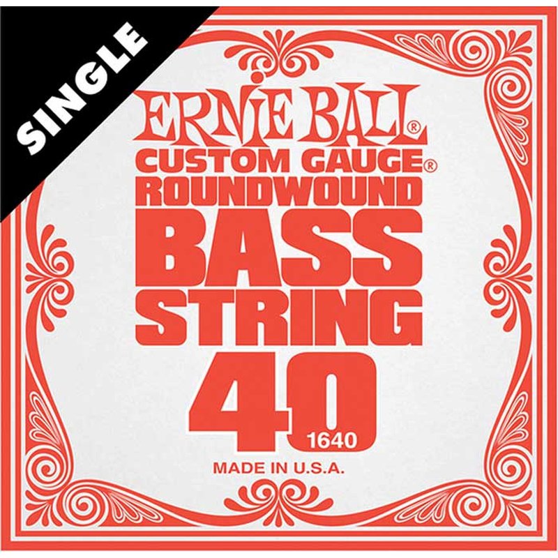 Ernie Ball Bass Slinky Einzelsaiten, 7,20 €