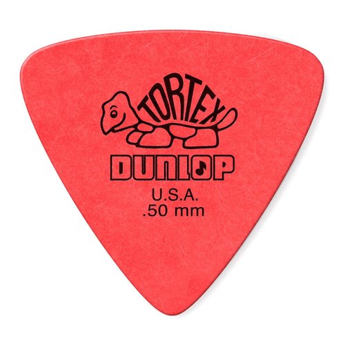 Dunlop Tortex Triangle 0.73mm guitar picks