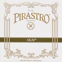 Pirastro 211021 Oliv Corde di violino Mi-palla media...