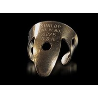 Dunlop Brass Fingerpicks 0.18mm