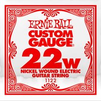 Ernie Ball single string Wound .022