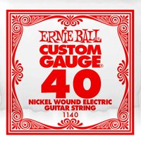 Ernie Ball single string Wound .040