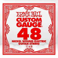Ernie Ball single string Wound .048