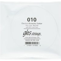 GHS Guitar Boomers single string 009