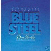 Dean Markley DM 2676 A MED Blue Steel NPS Bass 4-Cuerdas...