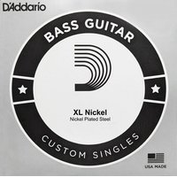 DAddario XLB032 Bass Einzelsaite