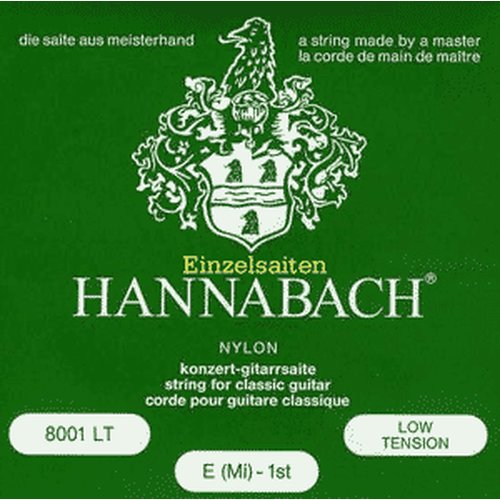 Hannabach cuerda suelta 8005 LT - A5