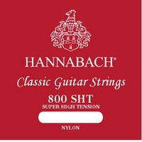 Hannabach corde au dtail 8004 SHT - D4