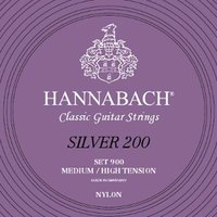 Hannabach corde au dtail 9005 MHT - A5