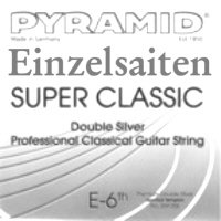 Pyramid 369 Super Classic E6 Medium Tension