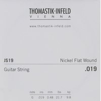 Thomastik Flatwound Einzelsaite JS53