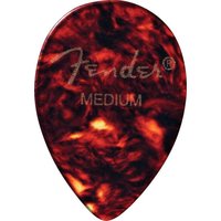 Plettri Fender 358 Mandolin Medium Shell