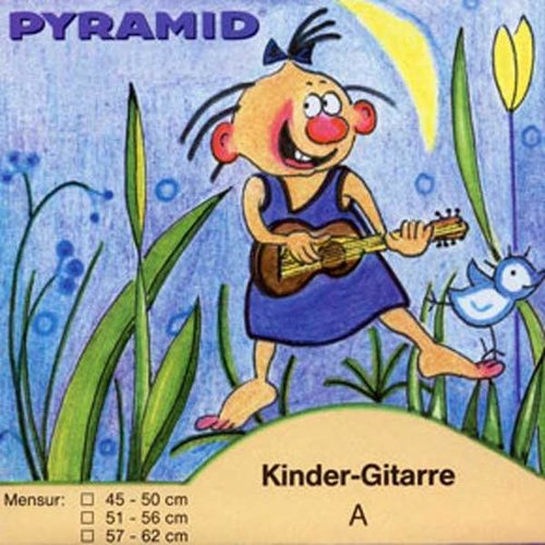 Pyramid Childrens guitar 3/4