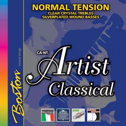 Cordes Boston CA-NT Artist Classical Normal Tension