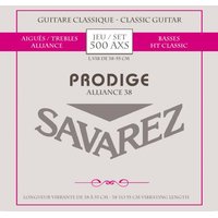 Savarez 500AXS Prodige Alliance fr 1/8 & 1/2 Kindergitarre