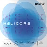 DAddario 310 4/4L jeu de cordes pour violon Helicore...