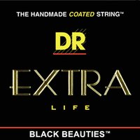 Cordes DR BKE-12 Black Beauties 012/052 - Extra Heavy