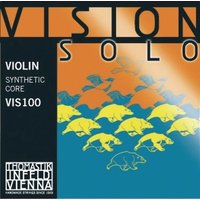 Thomastik-Infeld Violin strings Vision Solo set 4/4,...