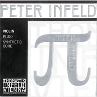 Thomastik-Infeld Set di corde per violino con E Platinum...