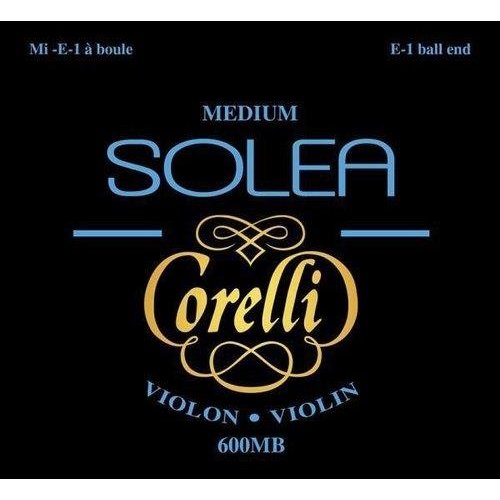 Corelli Violinsaiten Solea Satz E Kugel, 600MB (mittel)